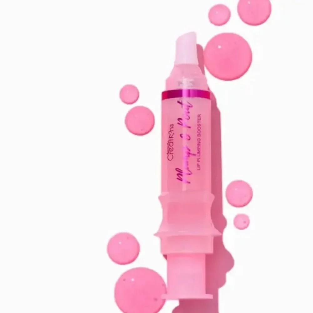 ♡♡♡ BEAUTY CREATIONS Plump & Pout Lip Plumping Booster Gloss